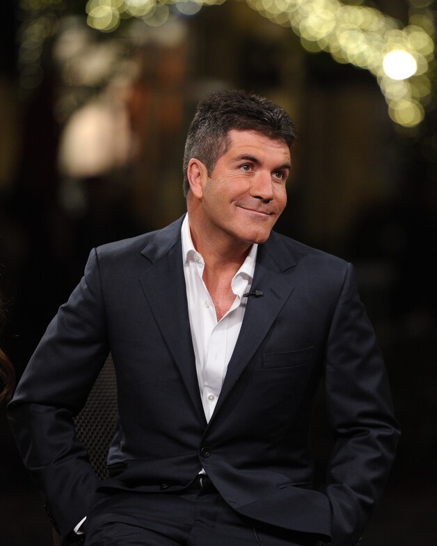 Simon Cowell.
