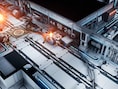 'The Ascent' brengt oerklassieke schietactie vanuit vogelvlucht met zich mee. Het is een zogeheten 'top-down shooter'.