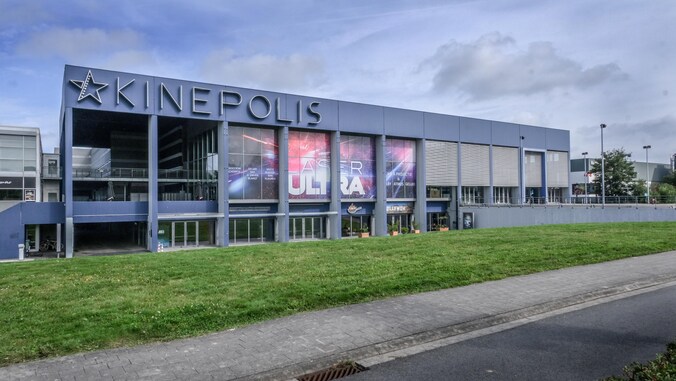 Kinepolis.