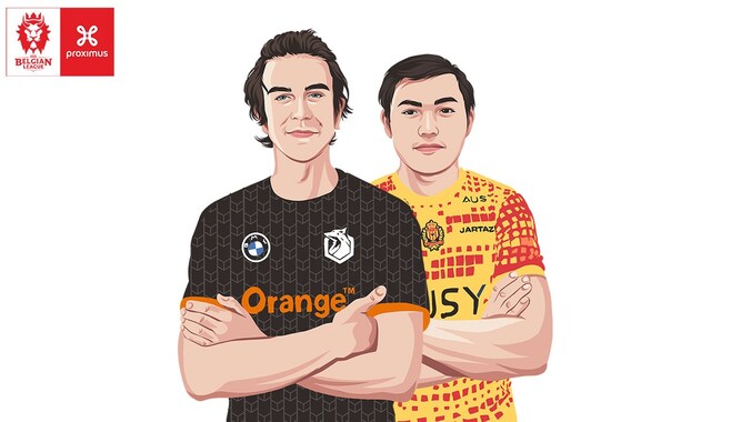 S1 Zhii & KVM Mikkel