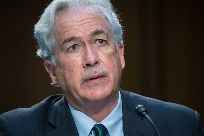 CIA-directeur William Burns. 