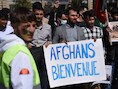 Afghaan in Frankrijk opgesloten voor overtreding quarantaineregels