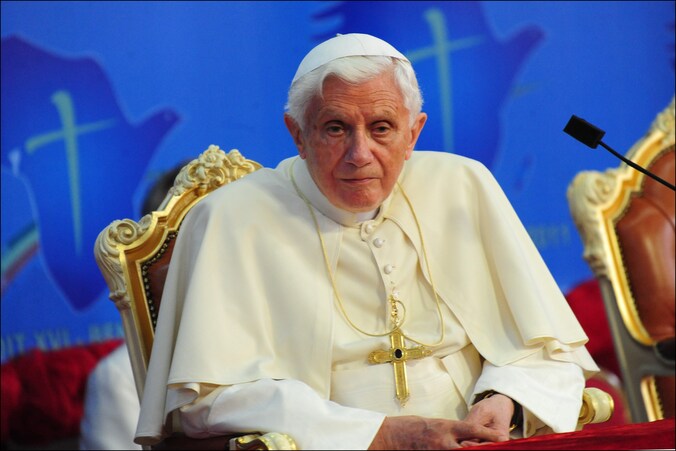 Paus Benedictus XVI.