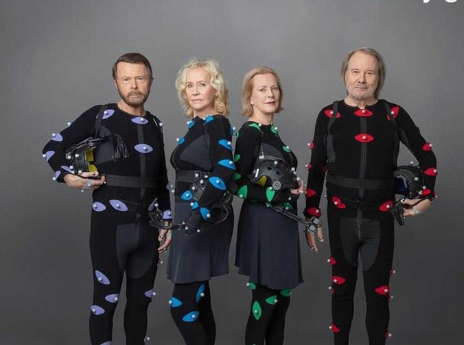 “ABBA gaat na release nieuw album definitief uit elkaar” | Showbizz ...
