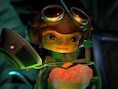 Razputin Aquato, kortweg Raz, voert een hele cast van sympathieke zonderlingen aan in 'Psychonauts 2'.