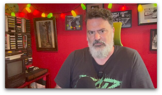 'Psychonauts 2'-bedenker Tim Schafer.