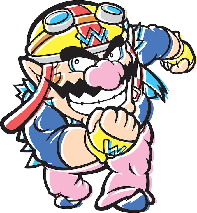 Wario is de anti-Mario. Of zit er meer achter het personage dan dat?