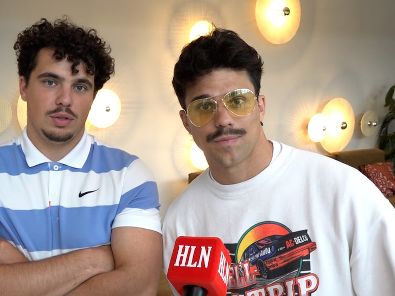 Average Rob en Arno the Kid lanceren eerste single maar dromen al verder: “Ik wil een pornofilm maken”