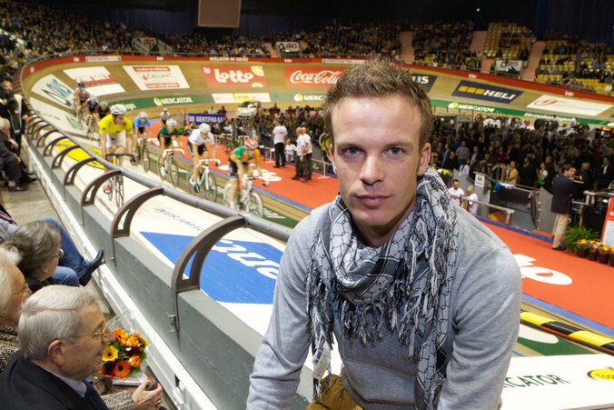Iljo Keisse vat de Zesdaagse aan met Mark Cavendish
