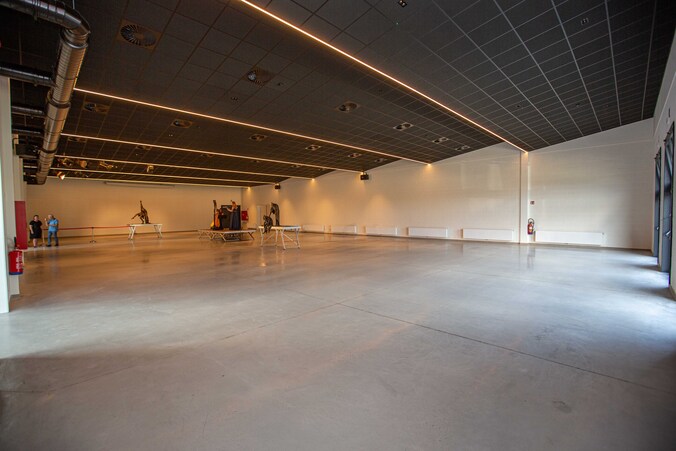 Het concert gaat door in cultuurzaal Sanderus.