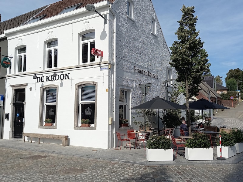 Praat- en eetcafé De Kroon in Tielrode sluit na vijf jaar definitief de deuren
