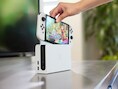 De nieuwe OLED Nintendo Switch