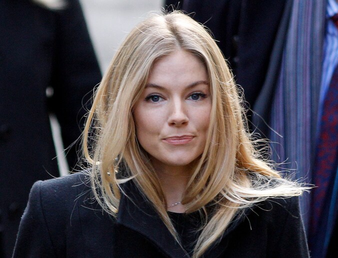 Sienna Miller.