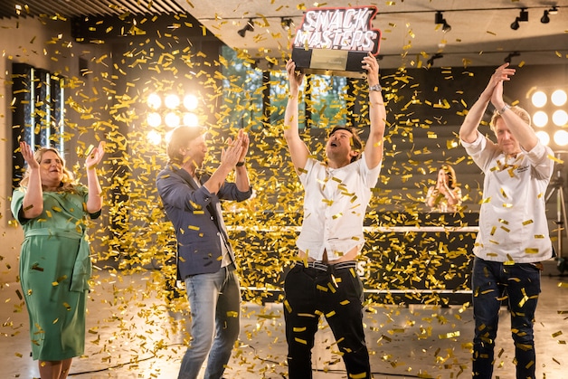 Marcelo Ballardin wint ‘Snackmasters’ dankzij Leo-wafeltje: Seppe ...