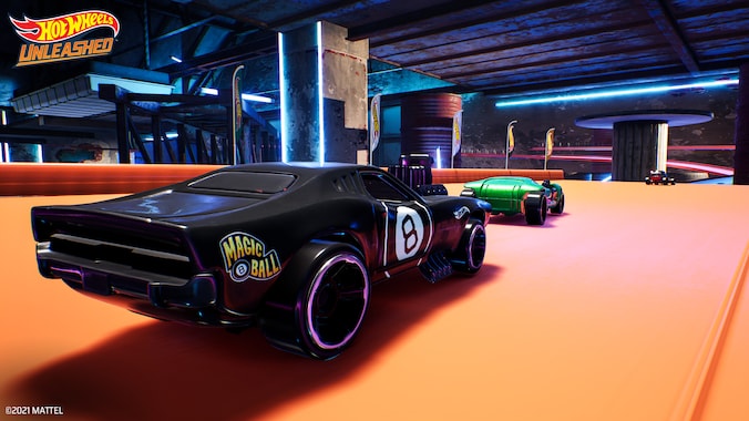 'Hot Wheels Unleashed': toegankelijke maar uitdagende arcaderacer. Maar vooral een brok nostalgie.