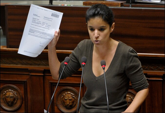 Nadia Sminate.
