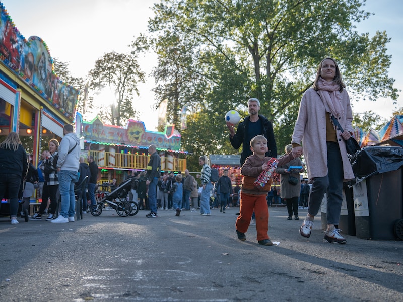 Prikkelarm uurtje keert terug op de Jaarmarktkermis in Schelle