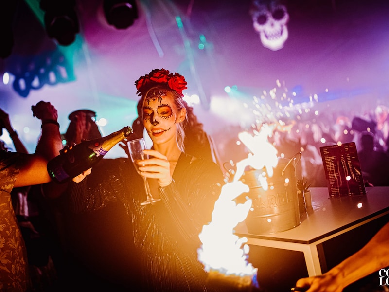Zillion en Coco Loco bundelen krachten voor Halloweenrave in Antwerp Expo
