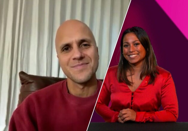 Waar blijft het album van Milow? "Even een langere aanloop"