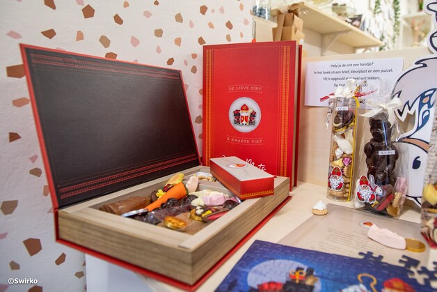 Shauny (27) opent cadeautjeswinkel Lilli-loe aan ‘t Heilig Hart: “Van ...