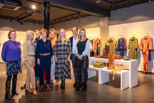 Van productie van “dameskleedjes” tot toonaangevend modebedrijf met ...