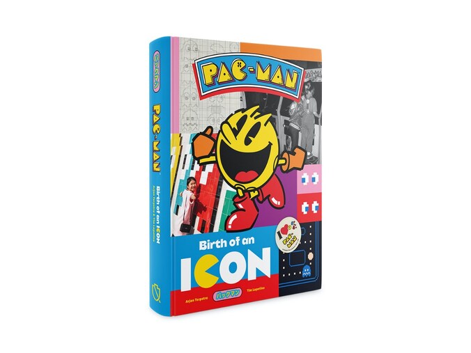 Fotoboek 'Pac-Man: Birth of an Icon' is niet alleen bloedmooi geïllustreerd, het verzamelt ook een hele rist nieuwe anekdotes over de ontstaansgeschiedenis van de videogamefiguur. Of zet vraagtekens bij bestaande verhalen.