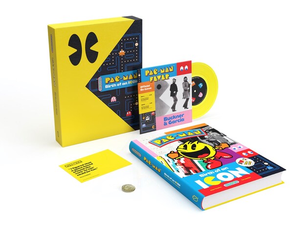 De 'Collector's Edition' bevat onder meer een Pac-Man-munt en een vinylsingle van het liedje 'Pac-Man Fever' uit 1982.