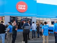 Drie jongeren zonder wettig verblijf stelen voor 44.000 euro aan elektronica bij Coolblue in Olen en Kuurne