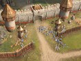 Oei, zo zonder rammen, torens of trebuchets gaan we deze stad niet innemen...