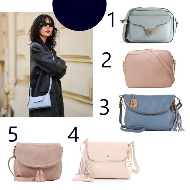 Coccinelle - Veritas - Anna Morellini - Lucca Baldi - Tom Tailor 