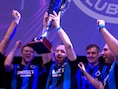eClub Brugge kroont zich tot winterkampioen van de Benelux
