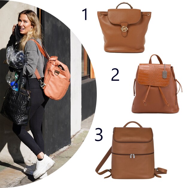 Michael Kors - Anna Morellini - Longchamp
