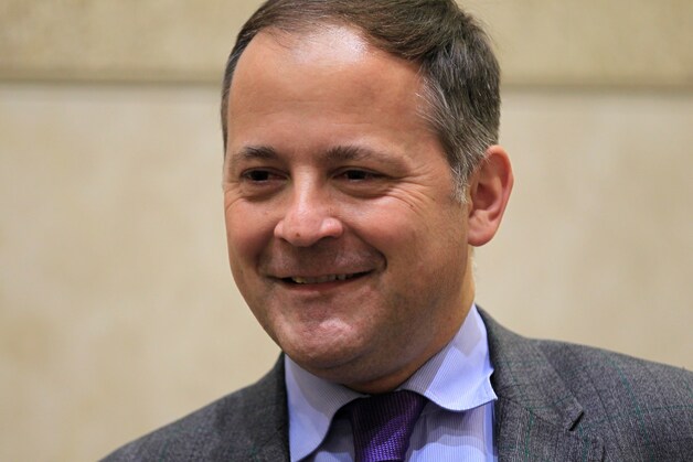 Benoit Coeuré van de Europese Centrale Bank.