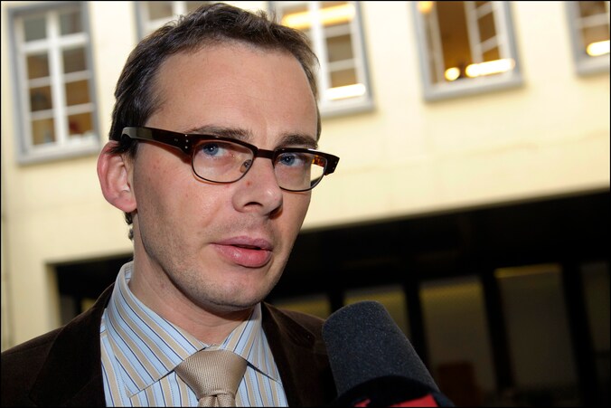 Wouter Beke.
