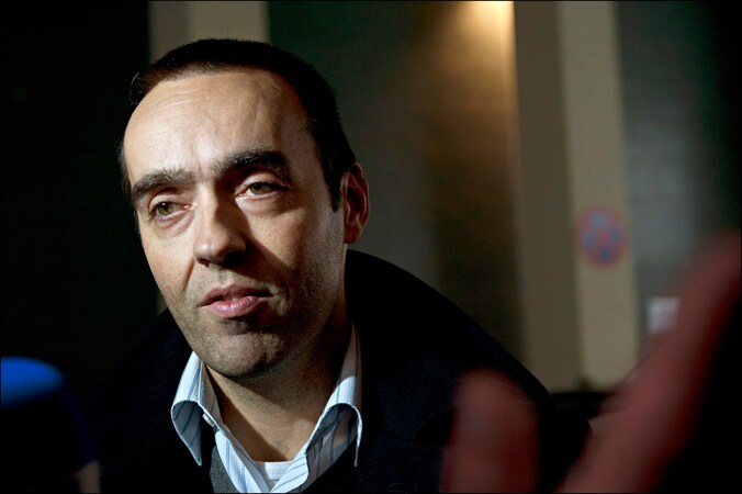 Bruno Tobback.