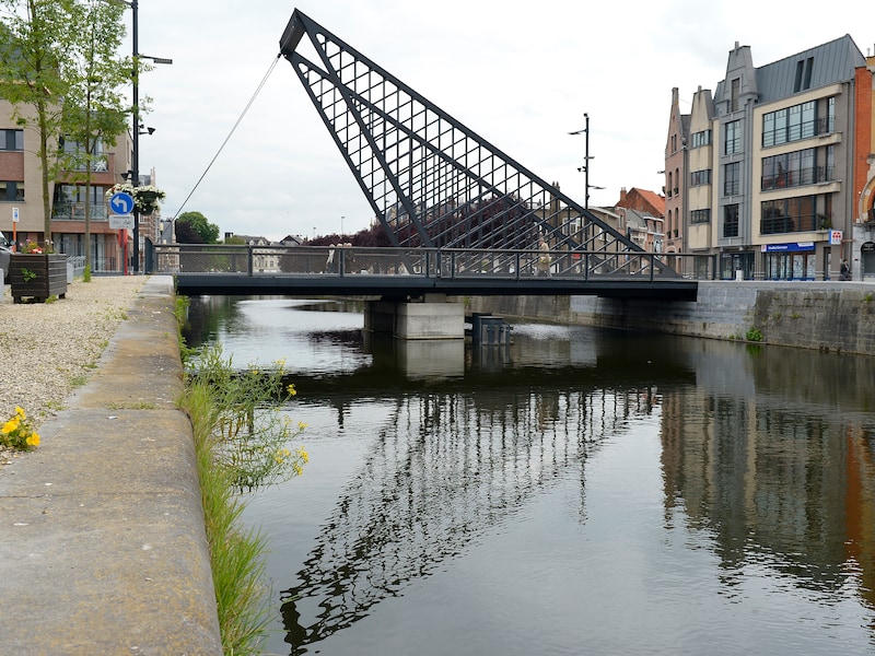 Bogaerdbrug en Vlasmarktbrug afgesloten voor onderhoudswerken