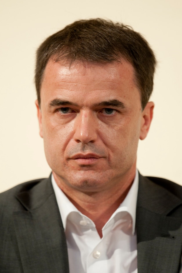 Benoît Lutgen.