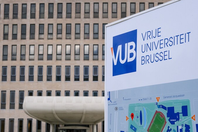VUB-studenten kronen zich tweemaal tot gamekampioen in de e-sports ...