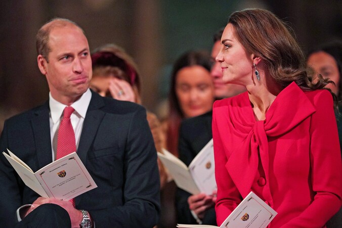William en Kate 