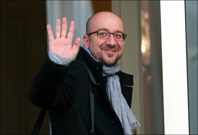 Charles Michel.