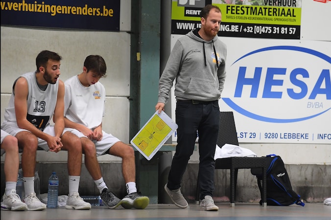 Stijn Penninck (Okapi Aalst): “Talent alleen volstaat niet” | Sport ...