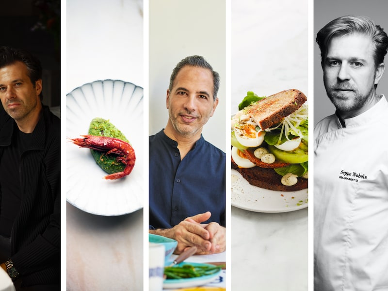 Feestmaal on a budget? Topchefs Sergio Herman, Yotam Ottolenghi en Seppe Nobels delen 6 betaalbare toprecepten