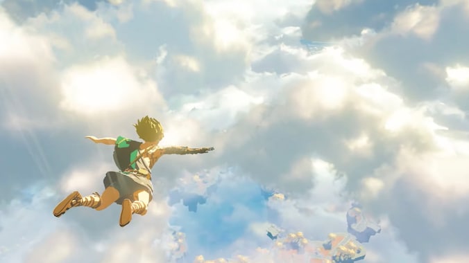 Het vervolg op ‘The Legend of Zelda: Breath of the Wild’.