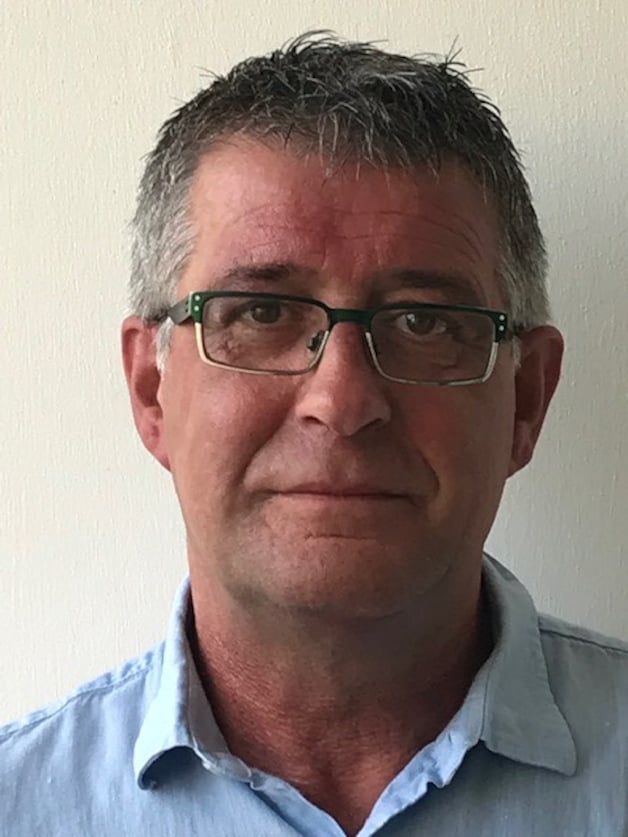 Ombudsman Eric Houtman