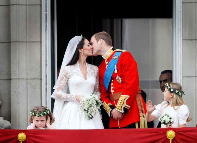 Na passage in ‘The Crown’: het moderne sprookje van prins William en ...