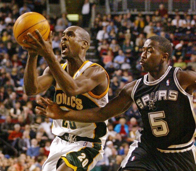 Seattle had al een NBA-team met de Supersonics.