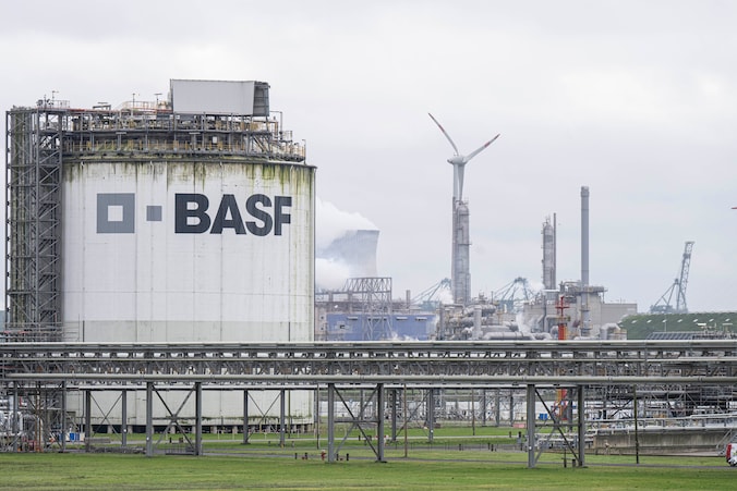 BASF Antwerpen