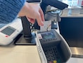 Oplossing voor probleem met uitgeven consumptiecheques in winkel naar keuze in de maak
