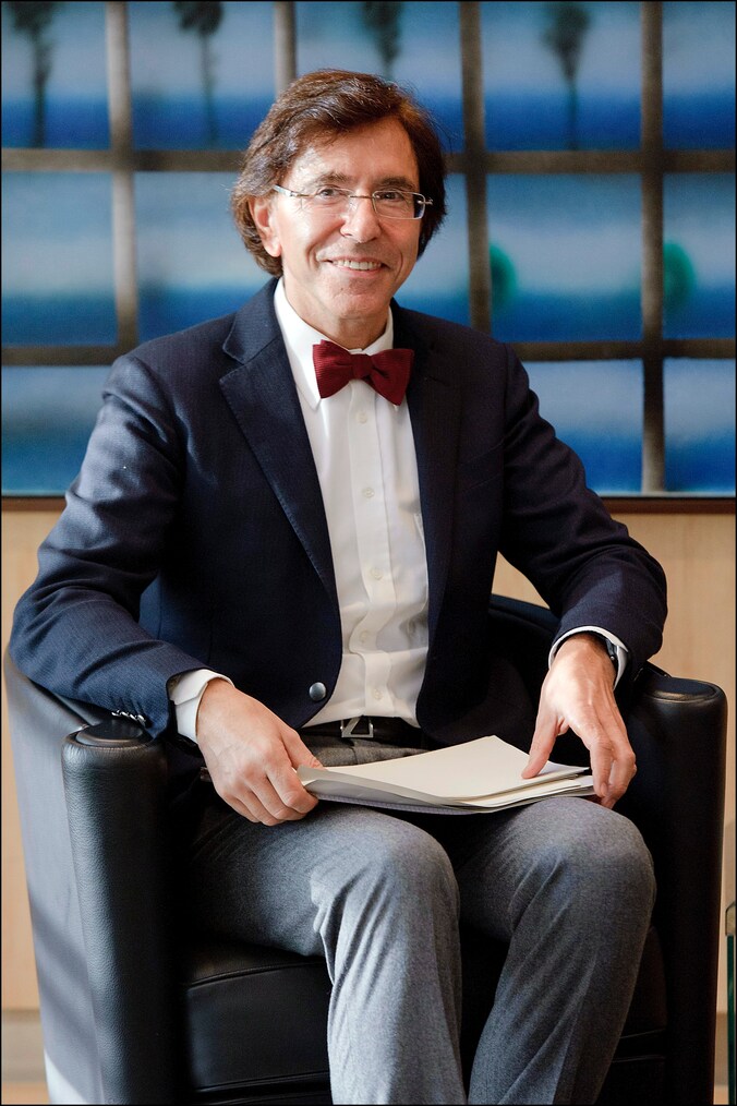 Elio Di Rupo.
