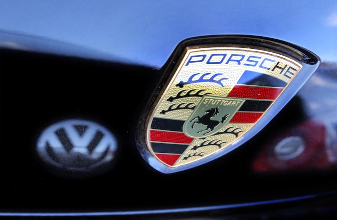 Het gaat niet goed met Porsche, onderdeel van de Volkswagen-groep.